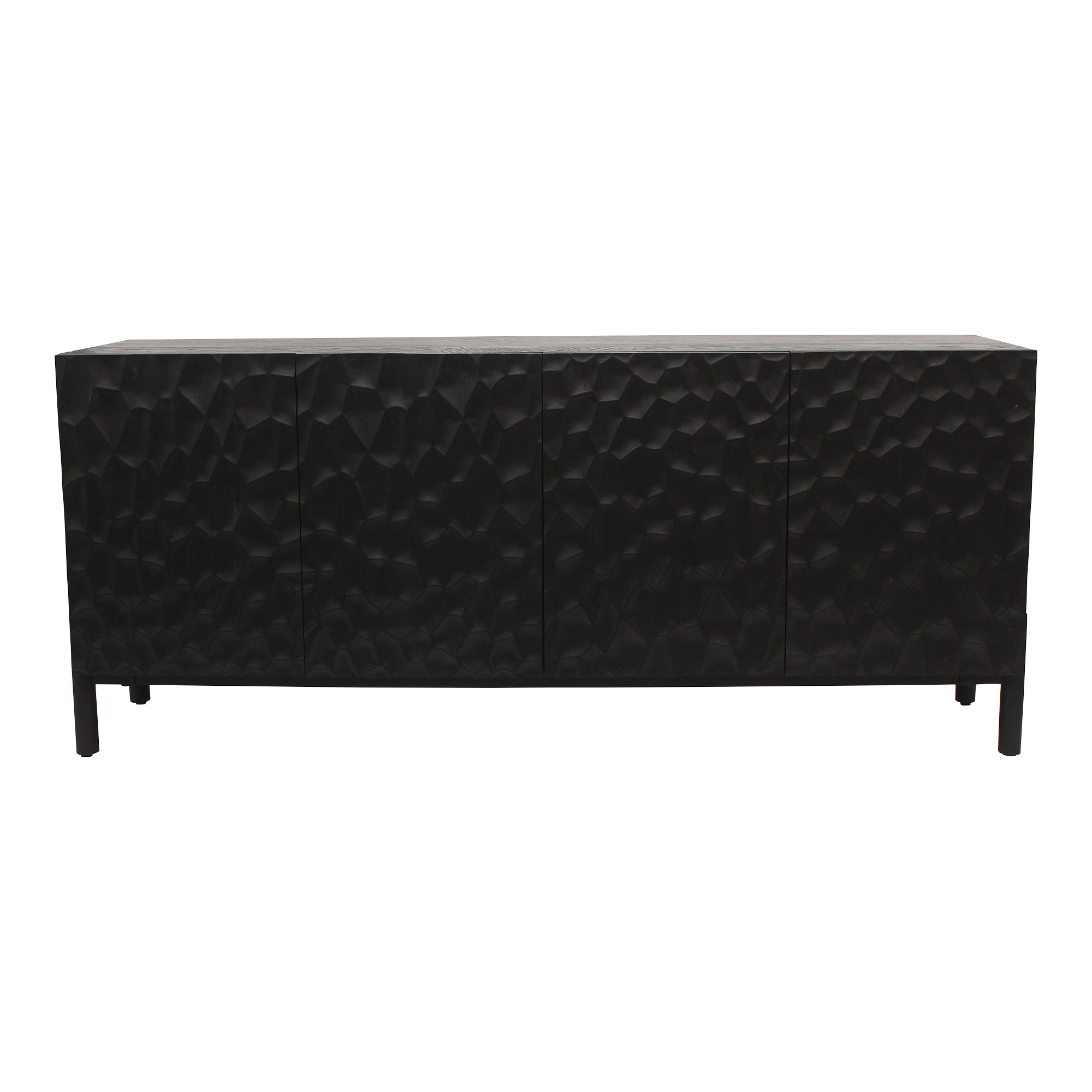 Moe's Home Misaki Sideboard Black
