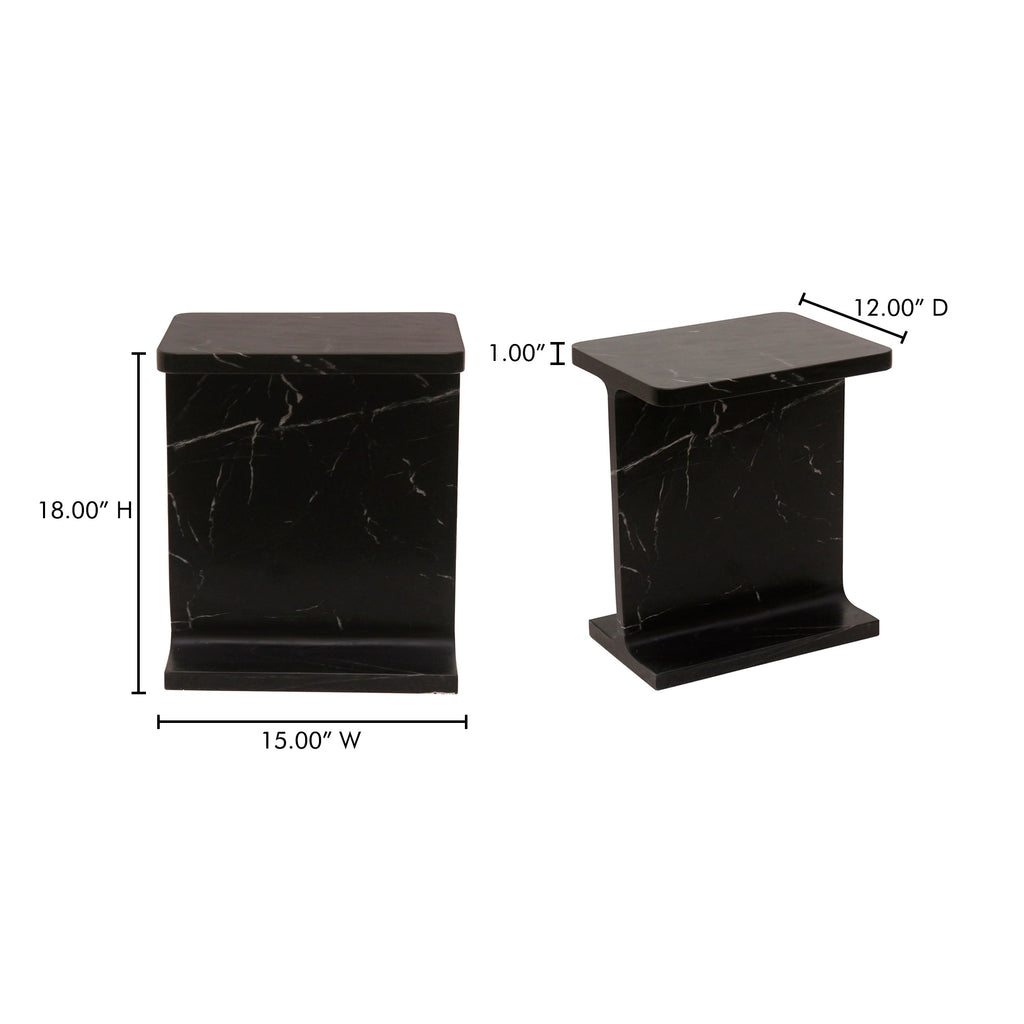 Moe's Home Tullia Accent Table