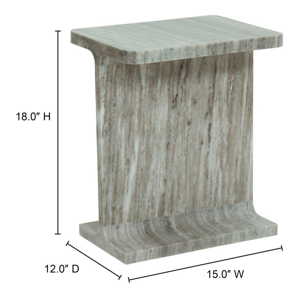 Moe's Home Tullia Accent Table