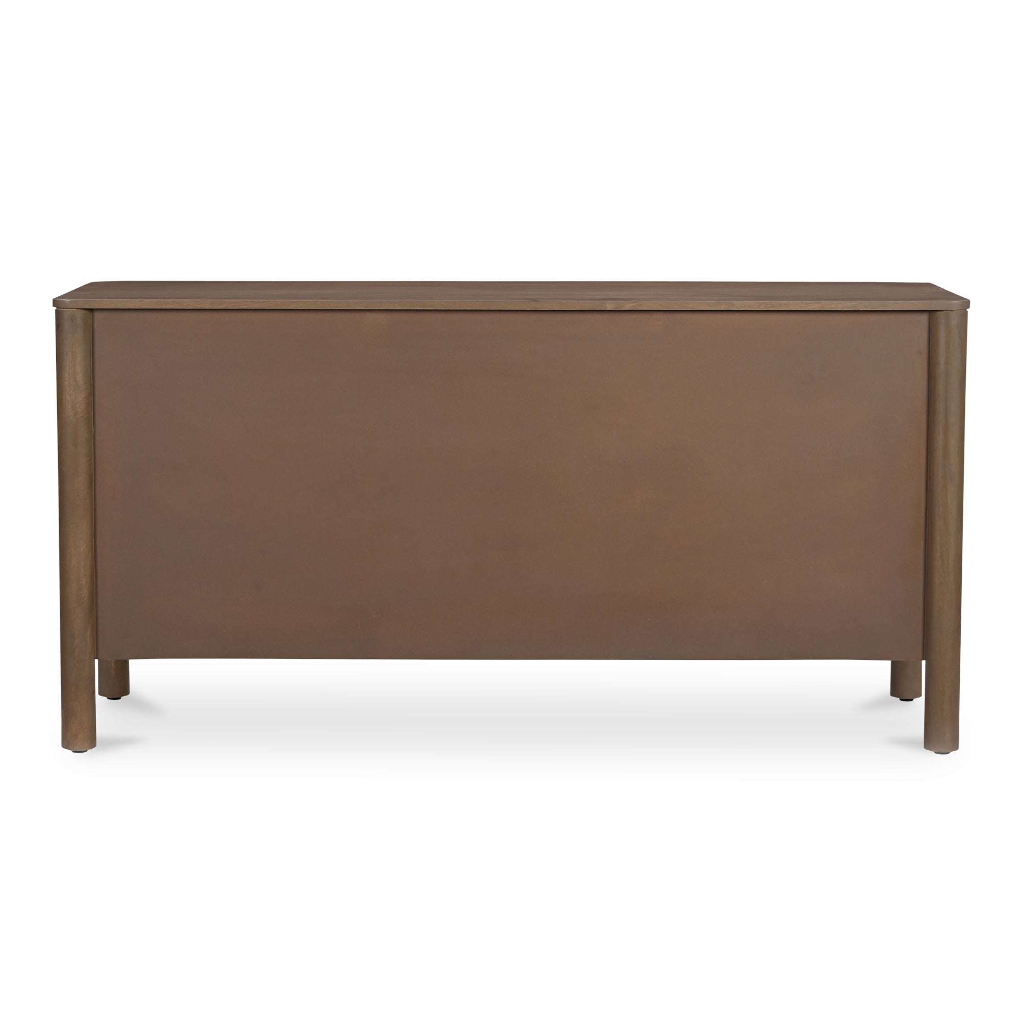Moe's Home Wiley 3 Drawer Sideboard Vintage