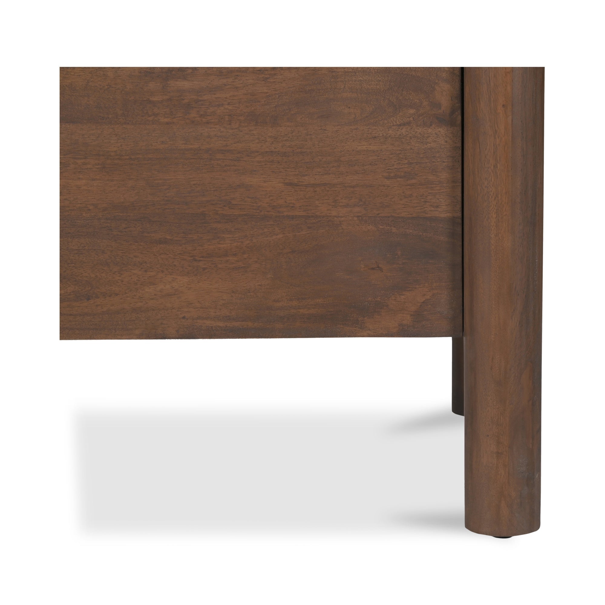 Moe's Home Wiley 3 Drawer Sideboard Vintage
