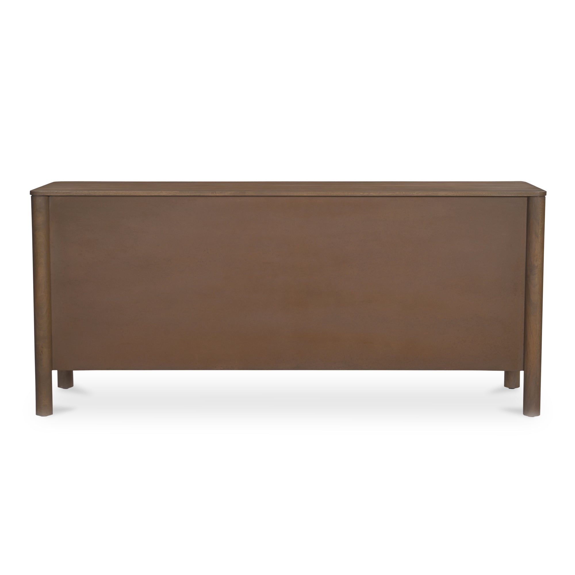Moe's Home Wiley 4 Door Sideboard Vintage