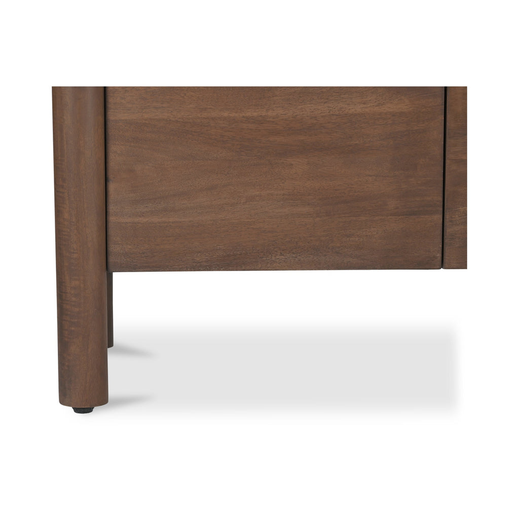Moe's Home Wiley 4 Door Sideboard Vintage
