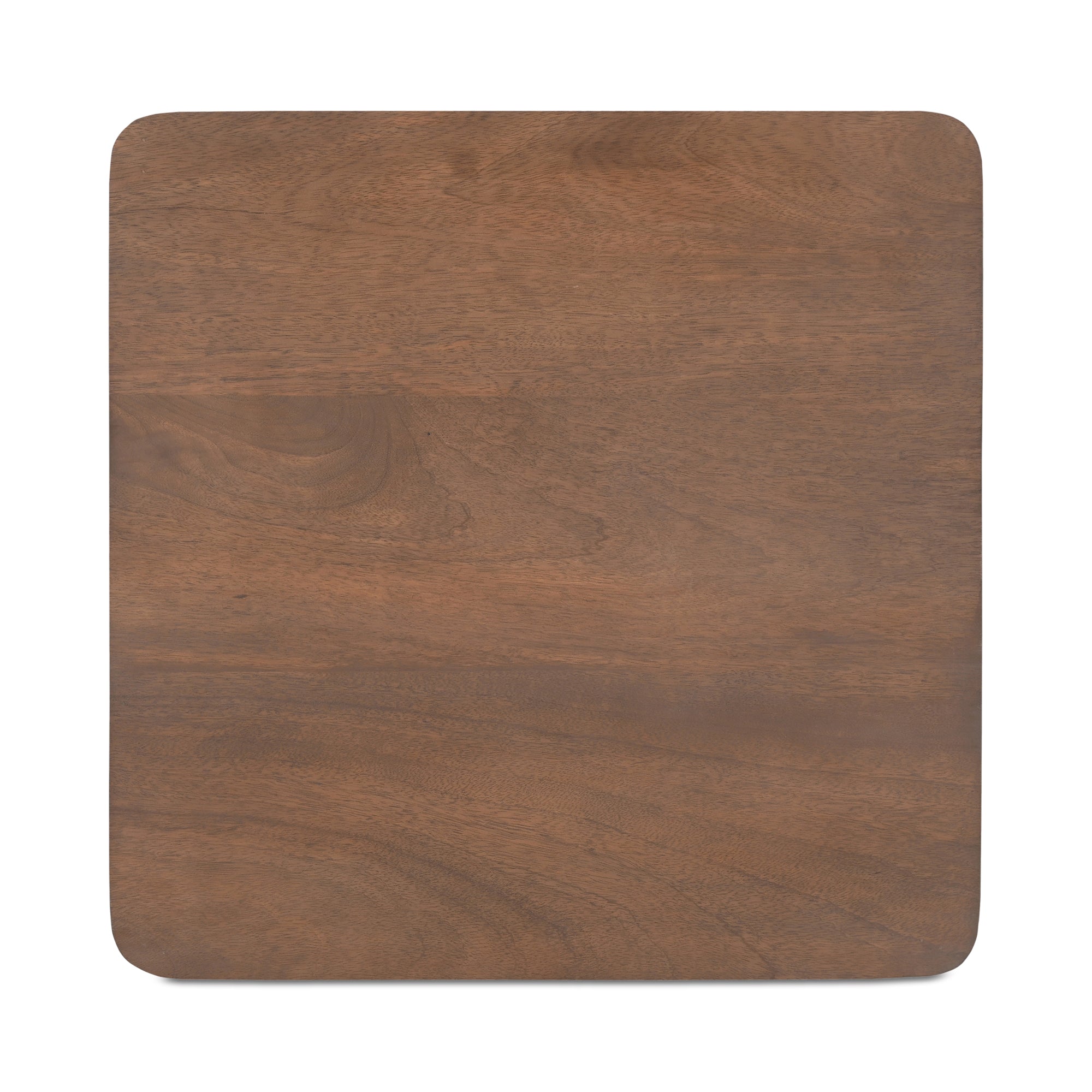 Moe's Home Wiley Side Table Vintage Brown
