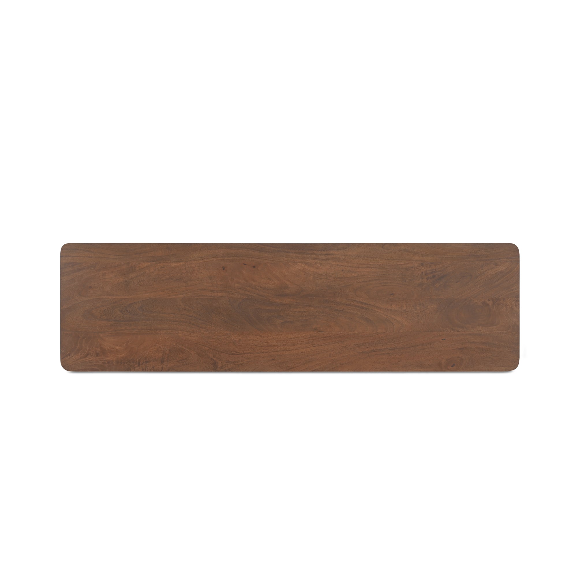 Moe's Home Wiley Console Table Vintage Brown
