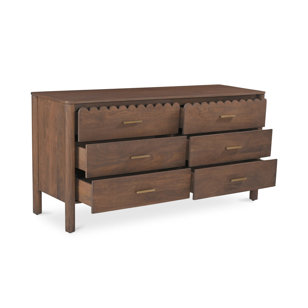 Moe's Home Wiley Dresser