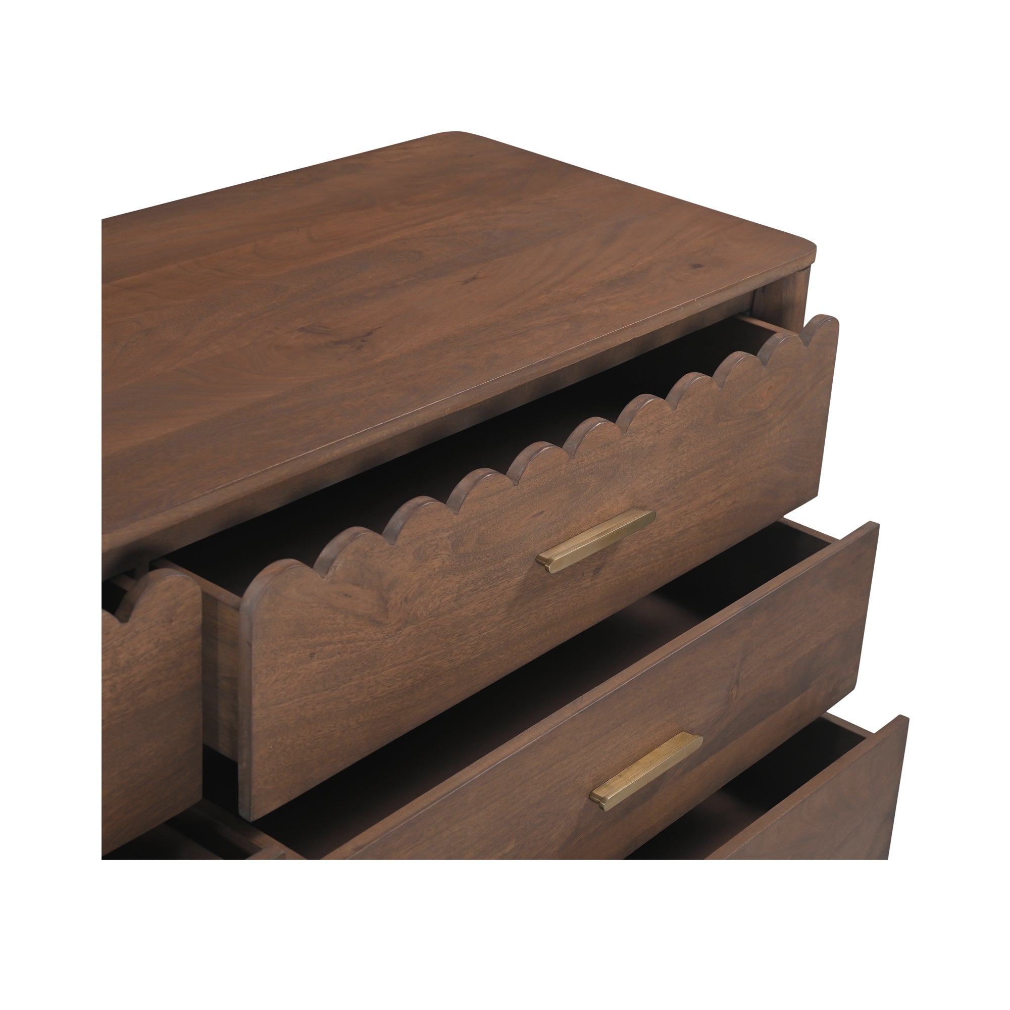 Moe's Home Wiley Dresser