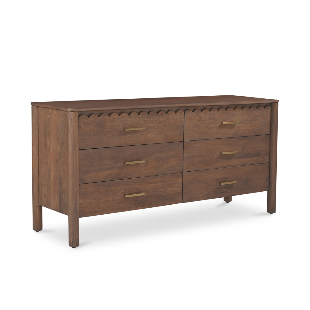 Moe's Home Wiley Dresser