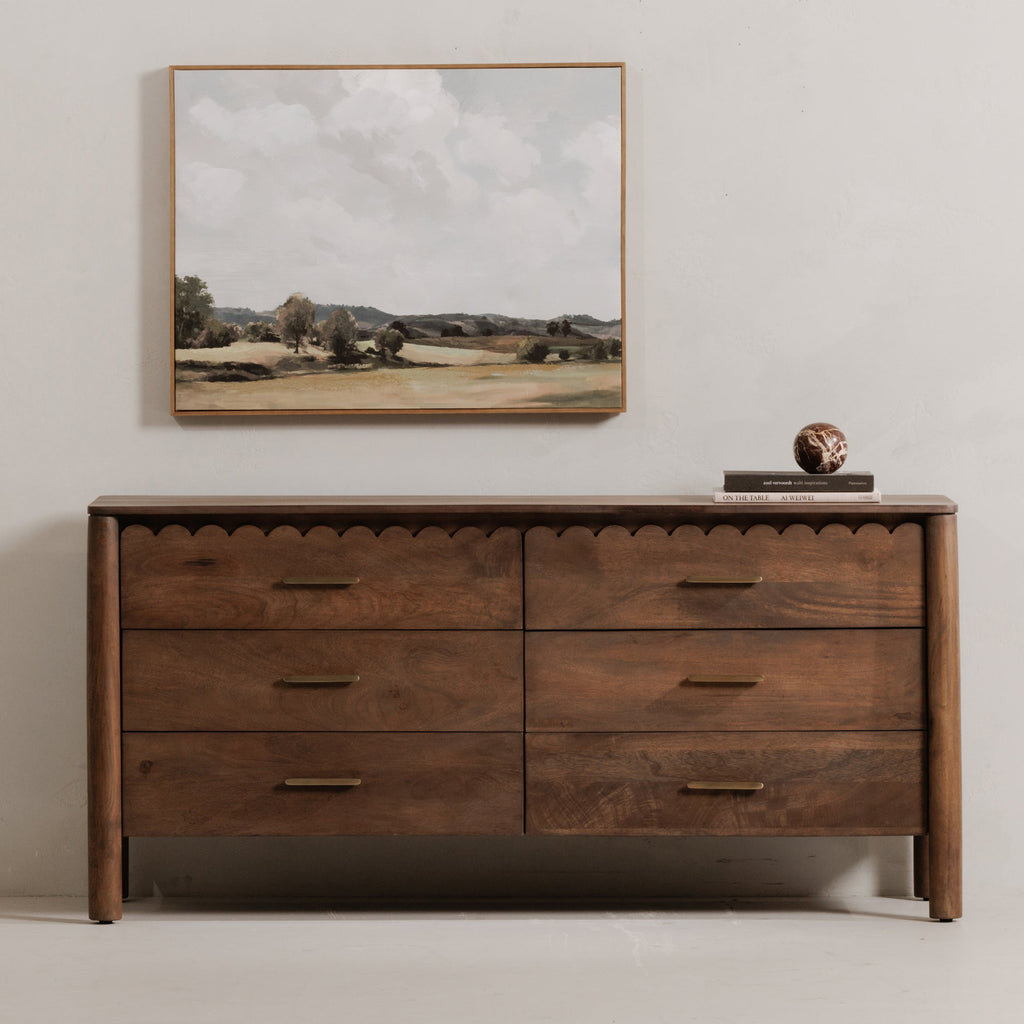 Moe's Home Wiley Dresser