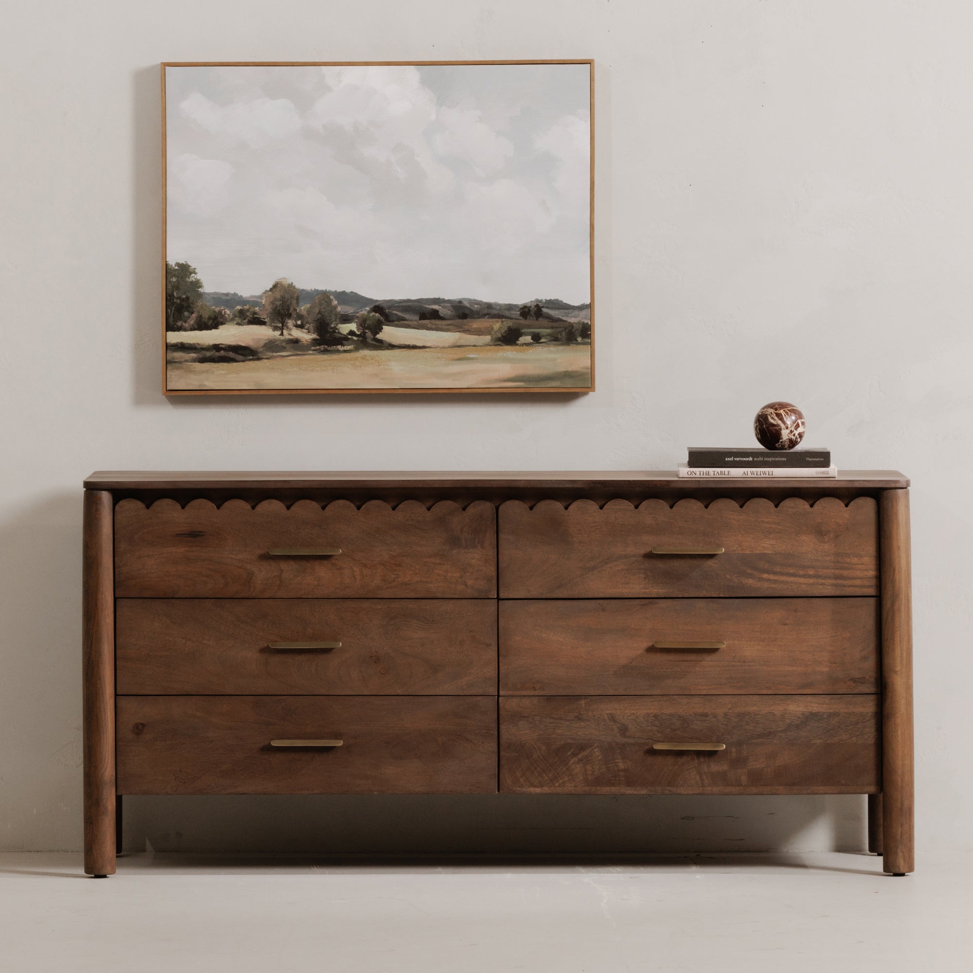 Moe's Home Wiley Dresser