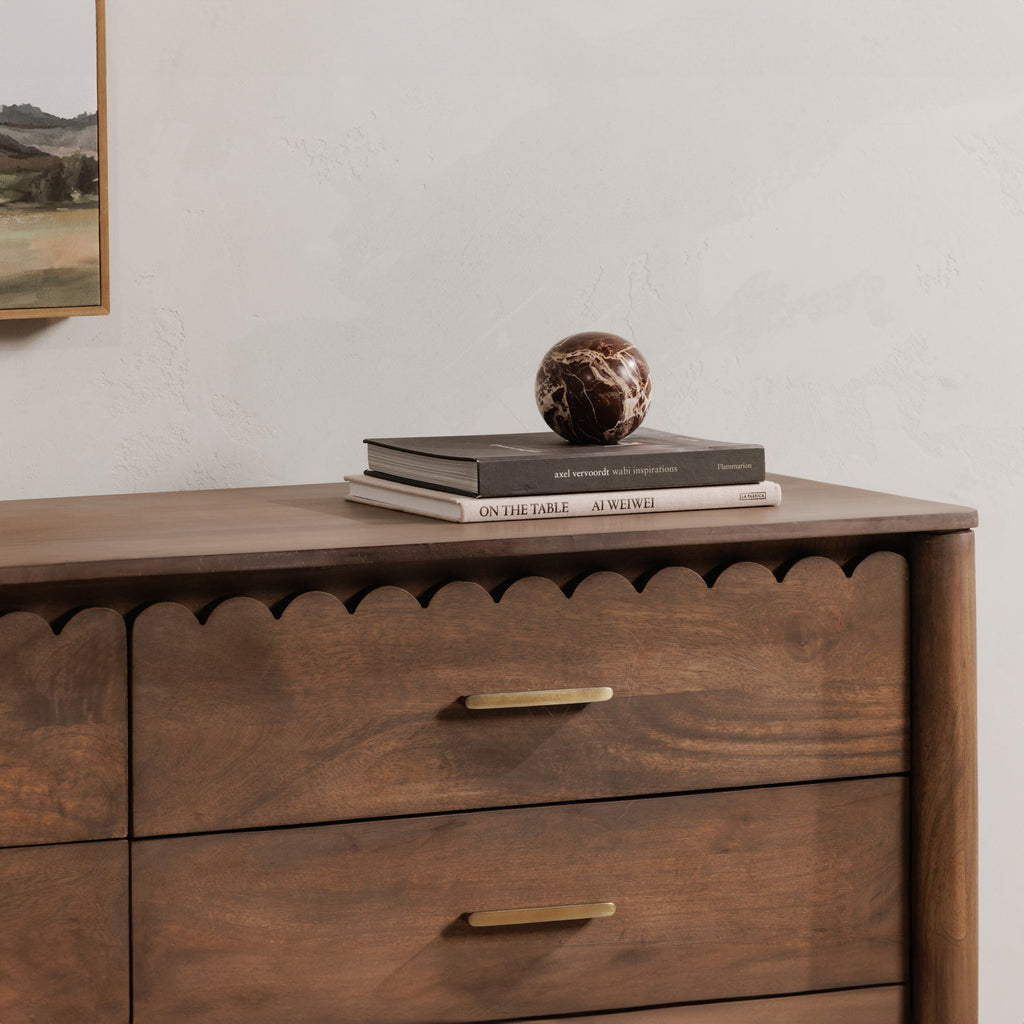 Moe's Home Wiley Dresser