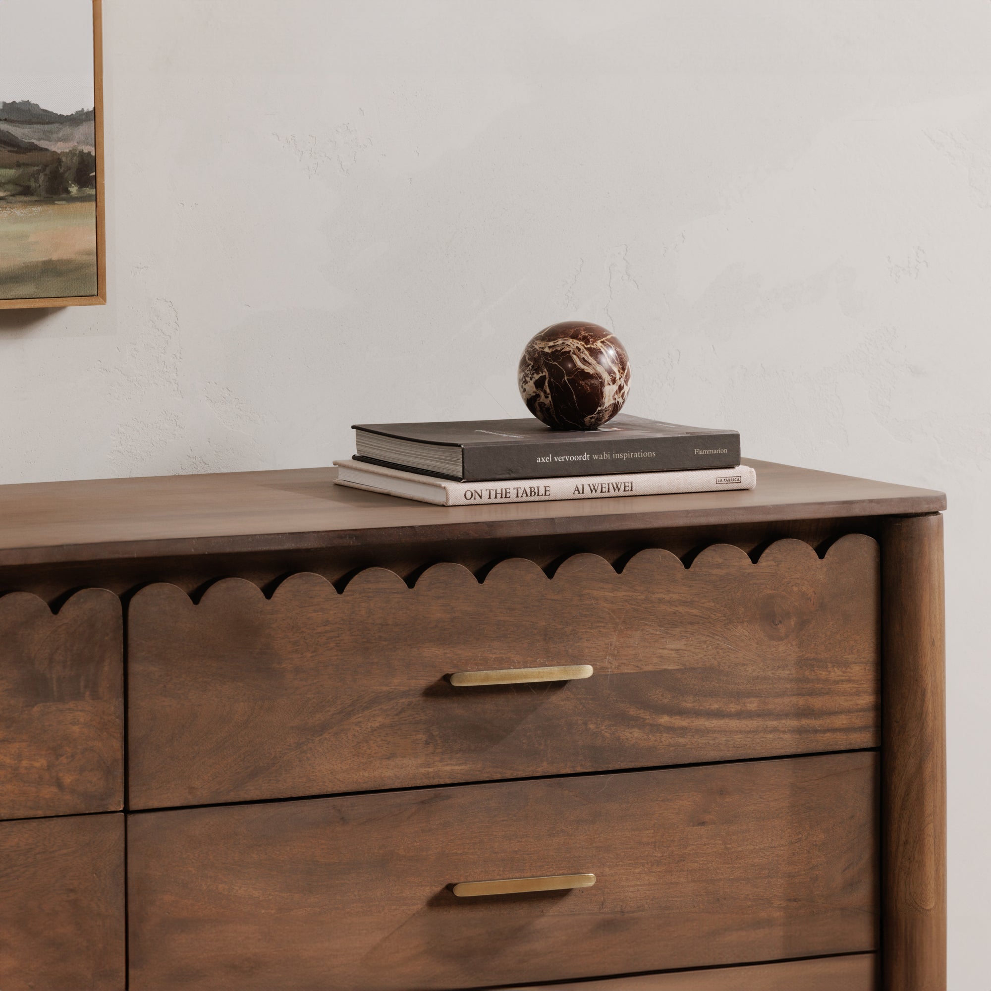 Moe's Home Wiley Dresser