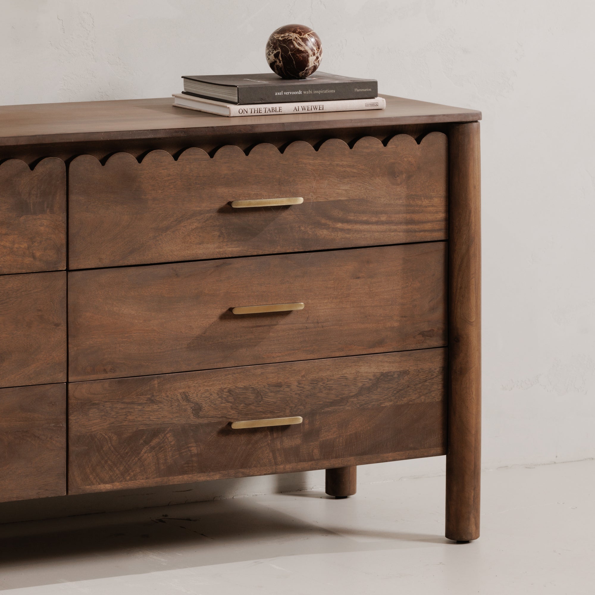 Moe's Home Wiley Dresser