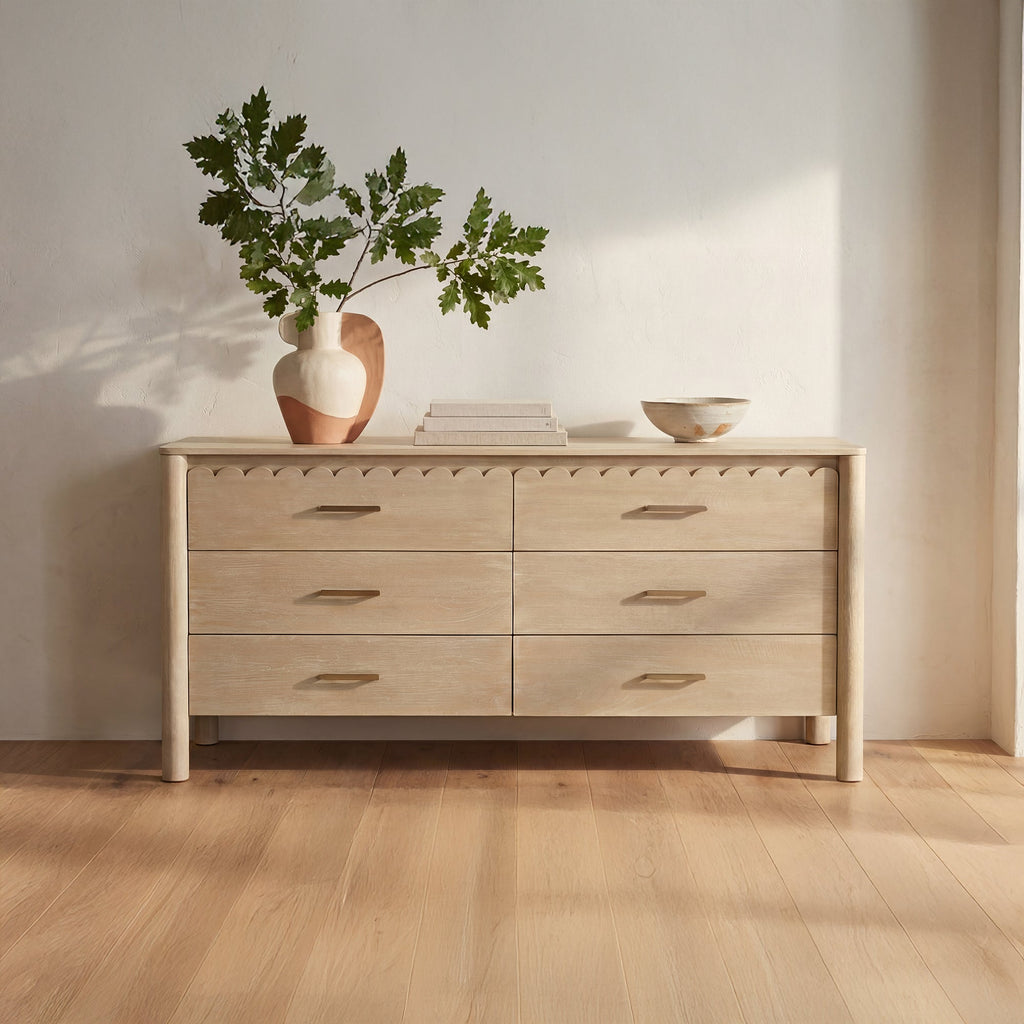 Moe's Home Wiley Dresser