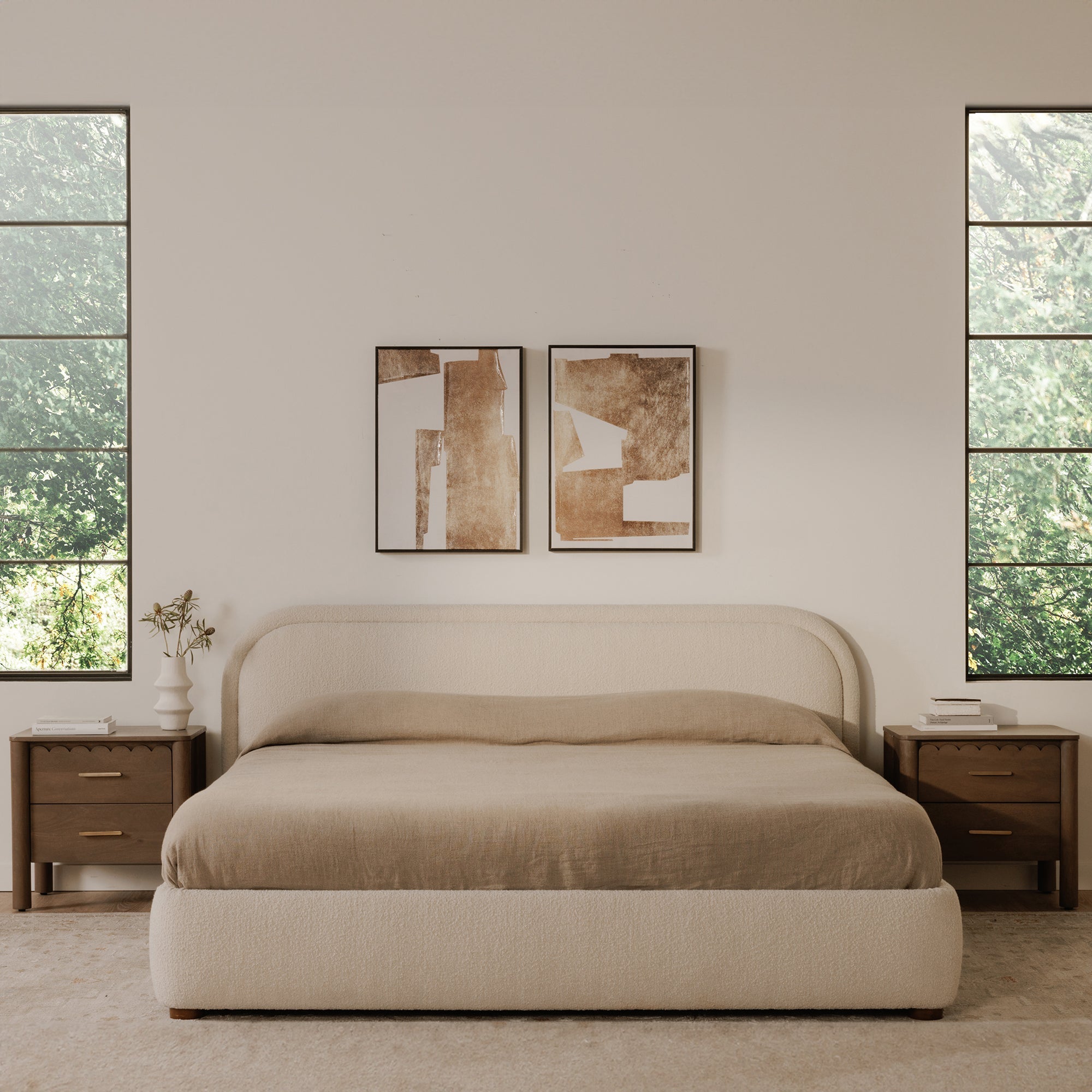 Moe's Home Wiley Nightstand