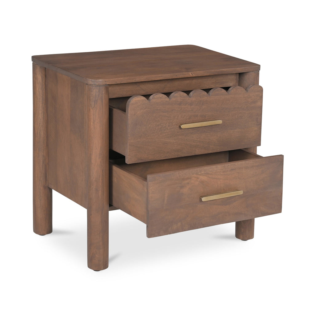 Moe's Home Wiley Nightstand