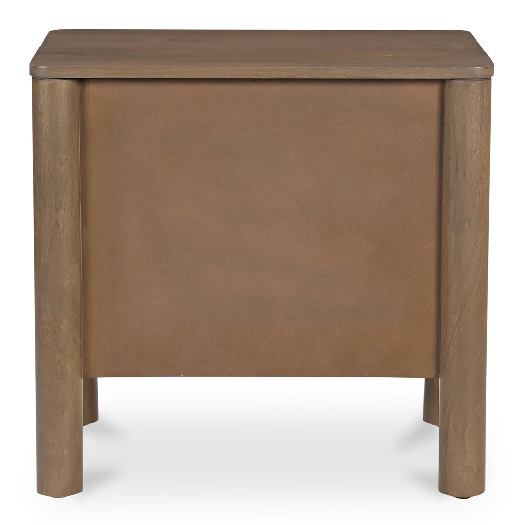 Moe's Home Wiley Nightstand
