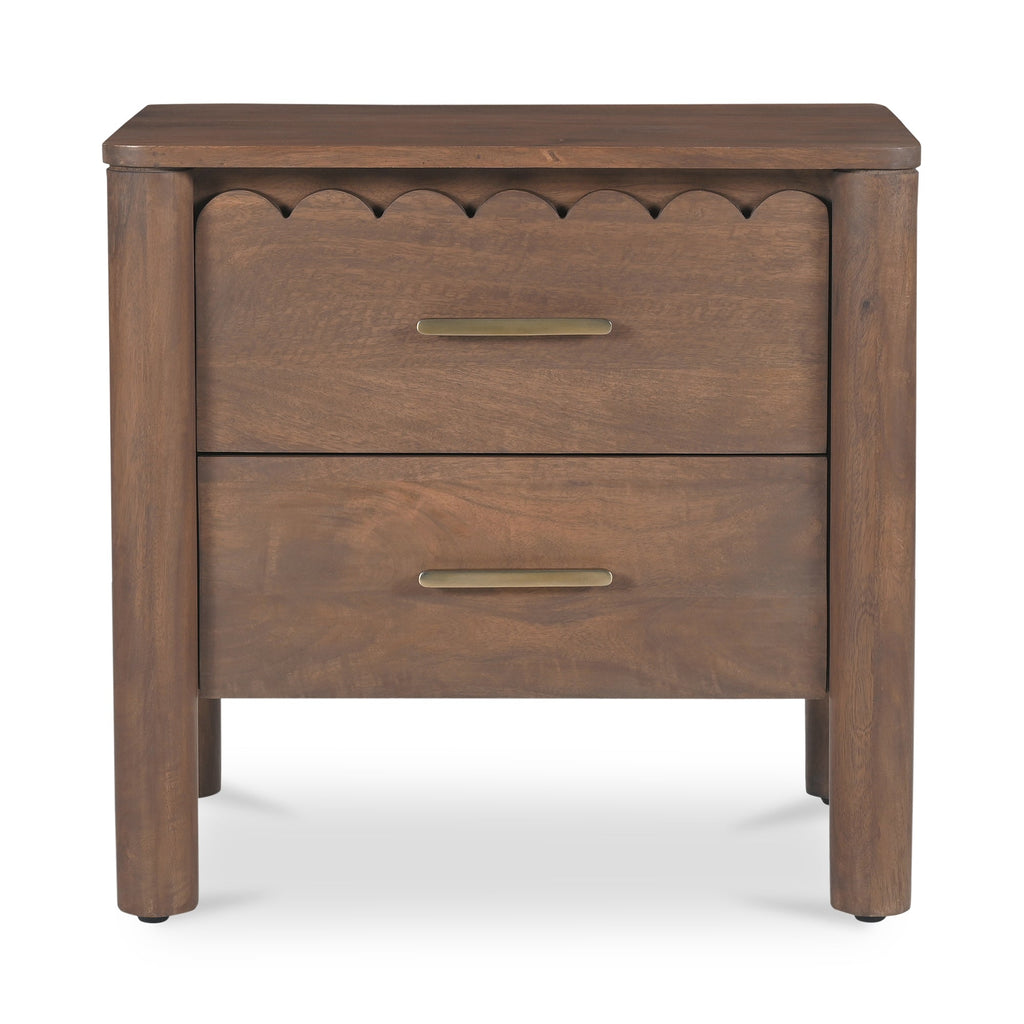 Moe's Home Wiley Nightstand