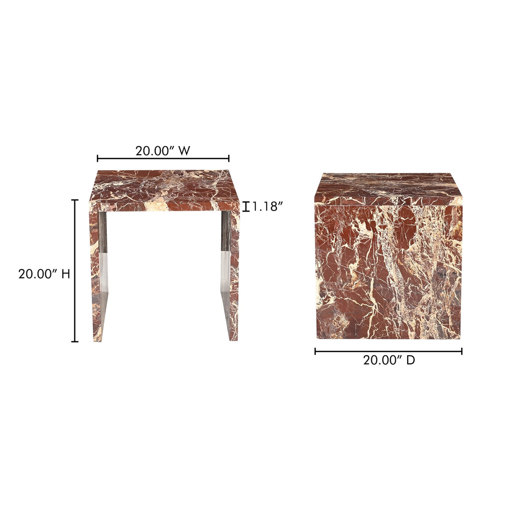 Moe's Home Rosa Accent Table