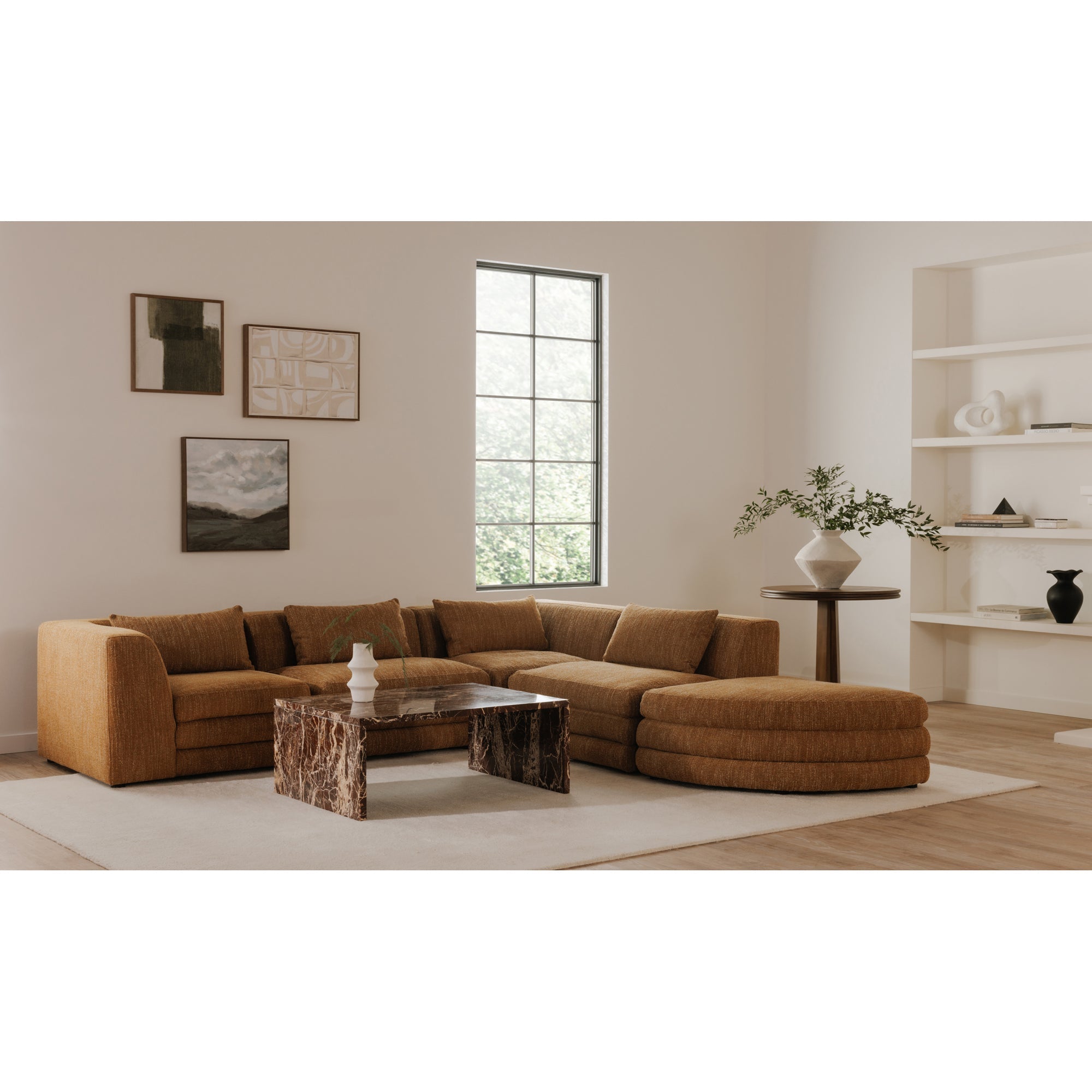 Moe's Home Rosa Coffee Table