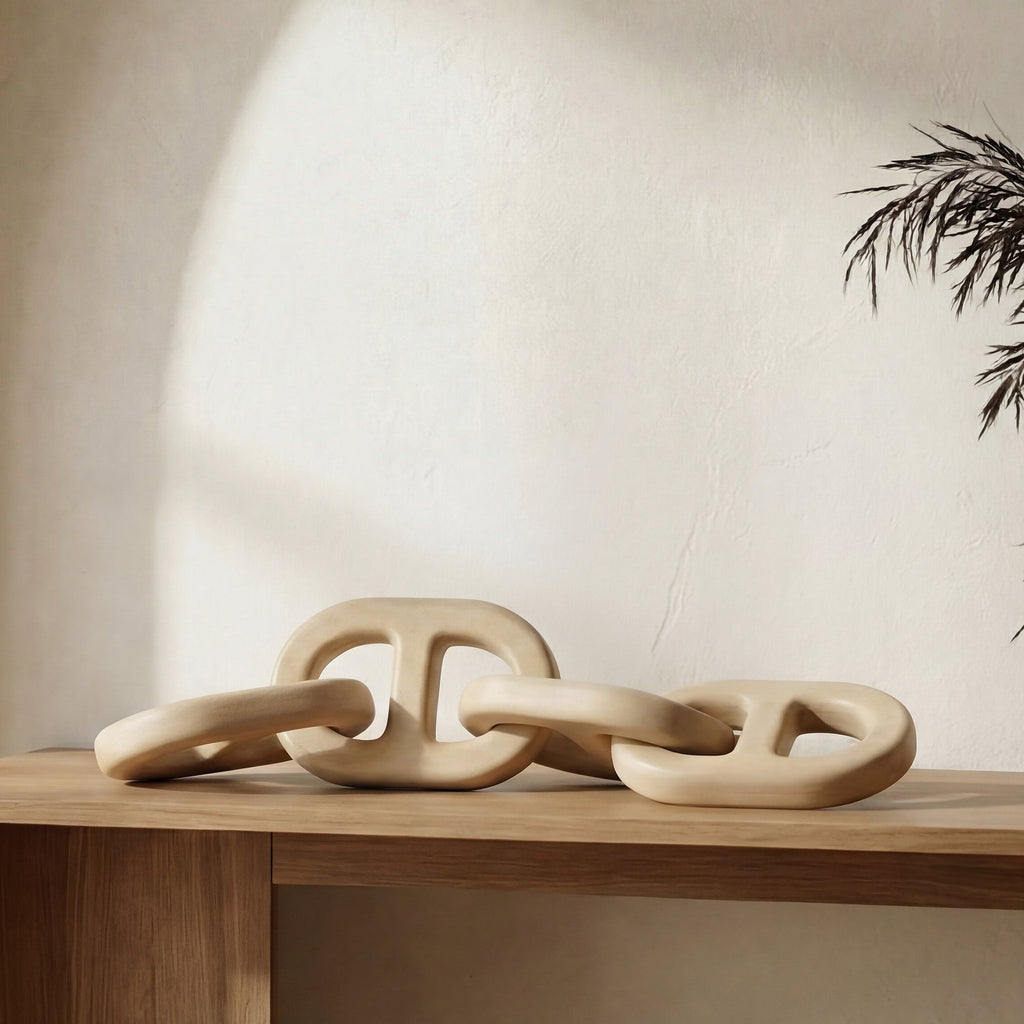Moe's Home Toro Decorative Wooden Chain