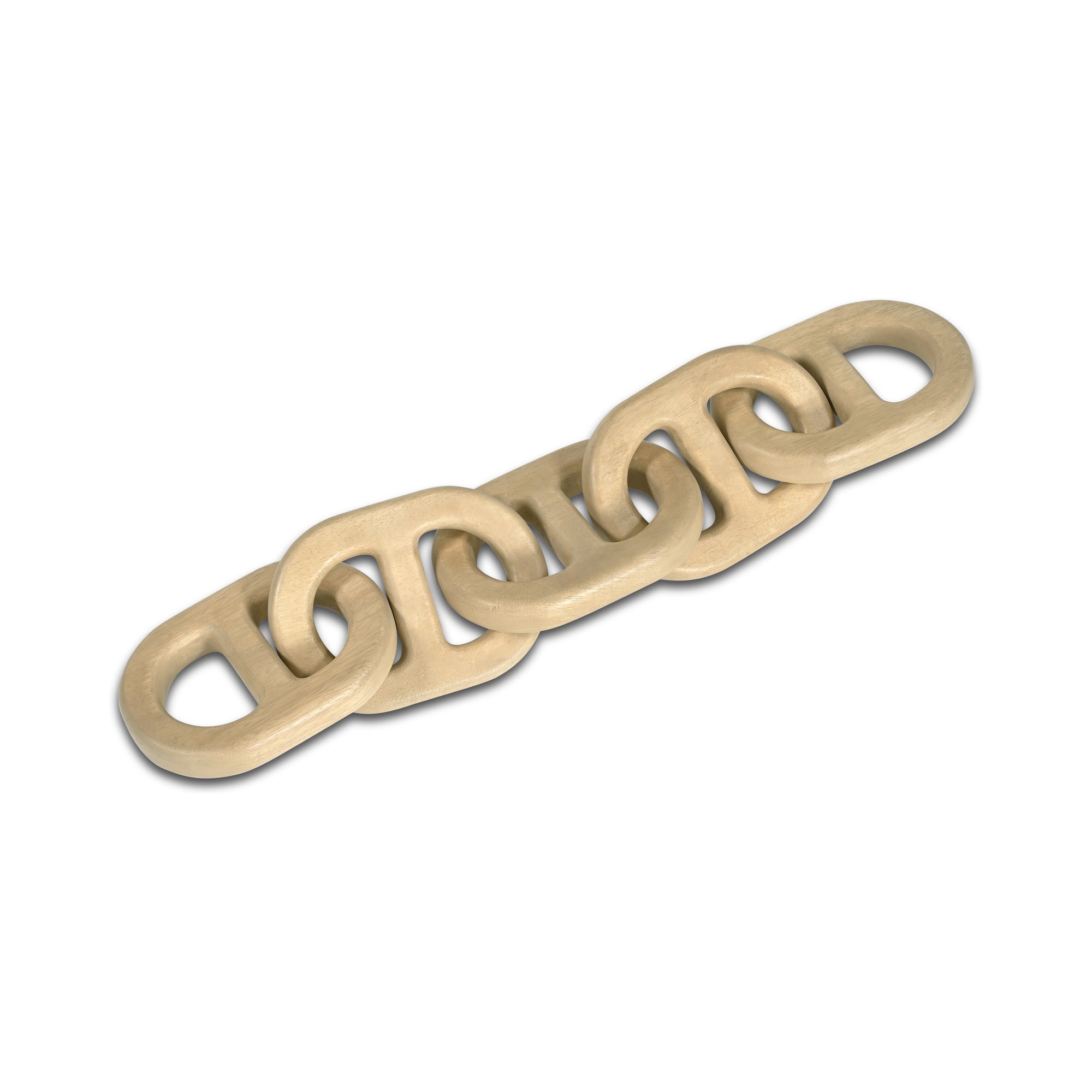 Moe's Home Toro Decorative Wooden Chain