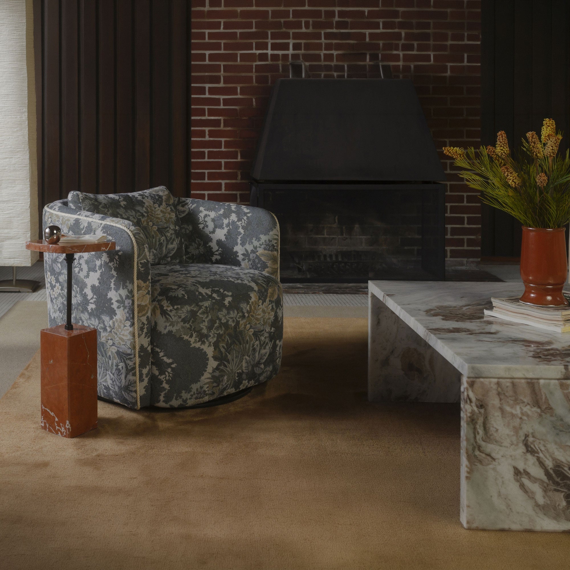 Moe's Home Caro Side Table