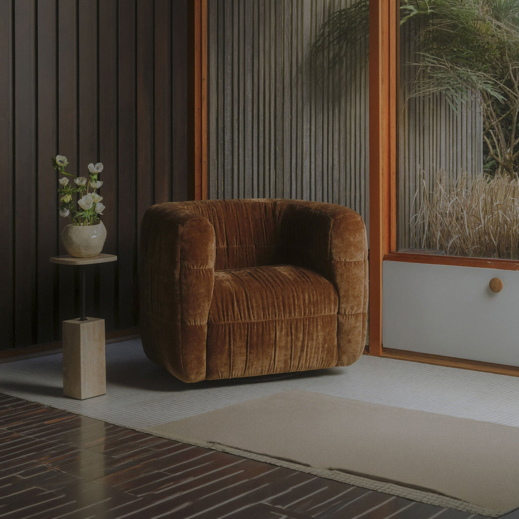 Moe's Home Caro Side Table