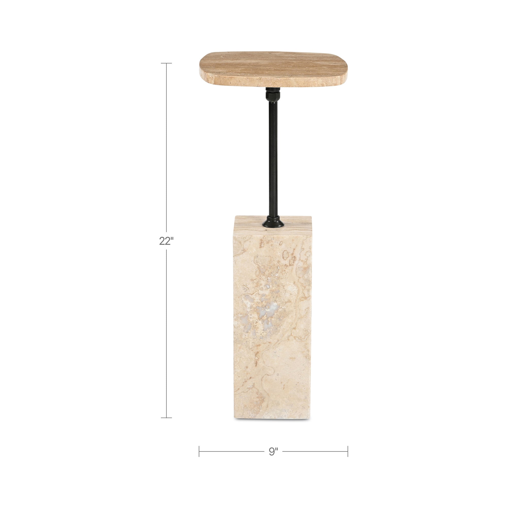 Moe's Home Caro Side Table