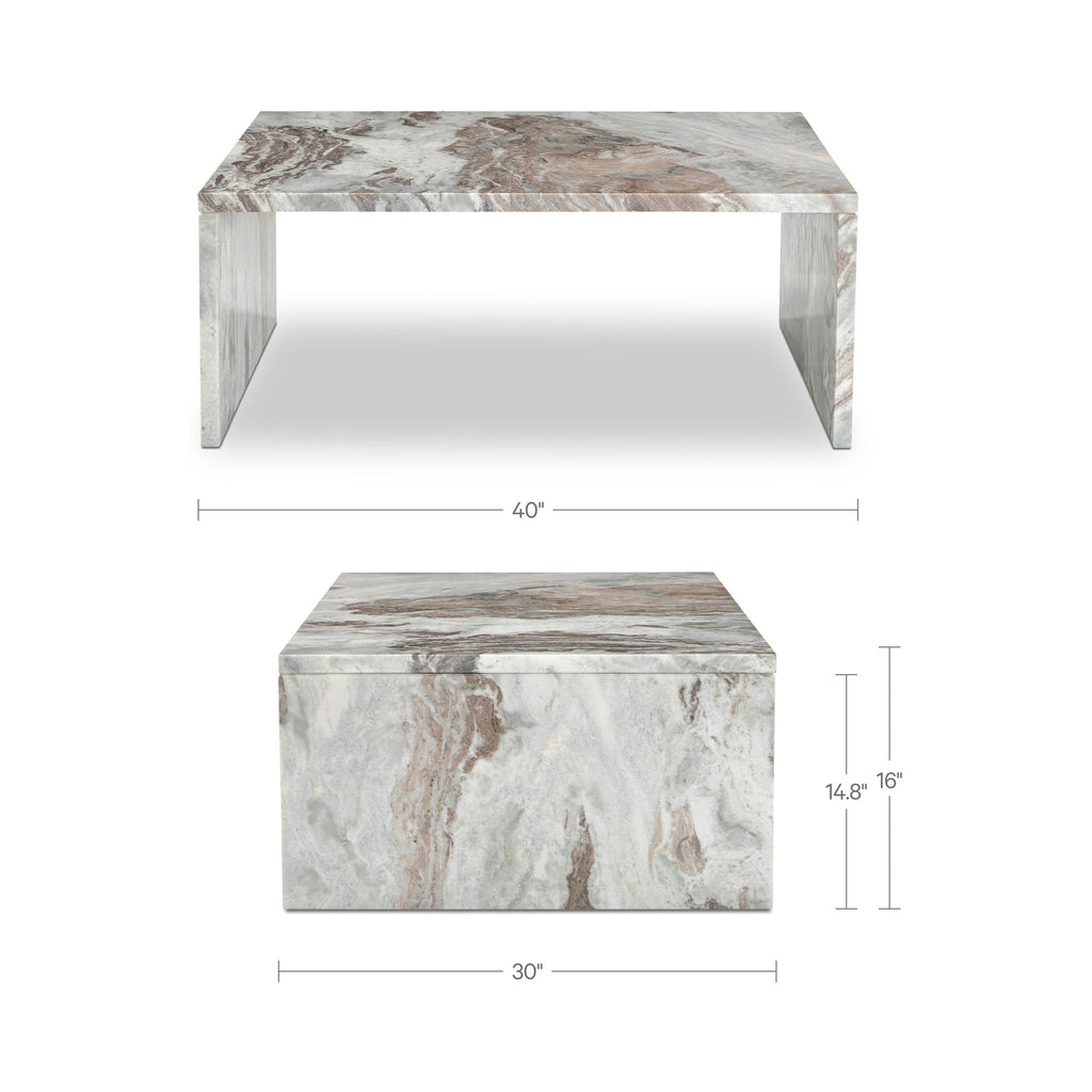 Moe's Home Rosa Coffee Table