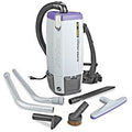 ProTeam® Industrial Backpack Vacuum