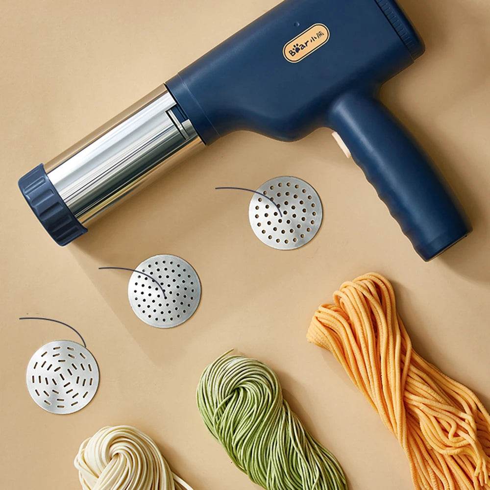 Wireless Electric Pasta Maker