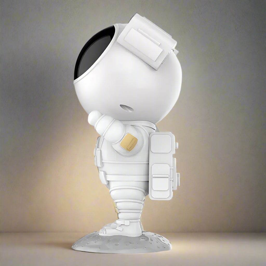 Night light Star Projector: Lonvis Starly Galexy Light Projector
