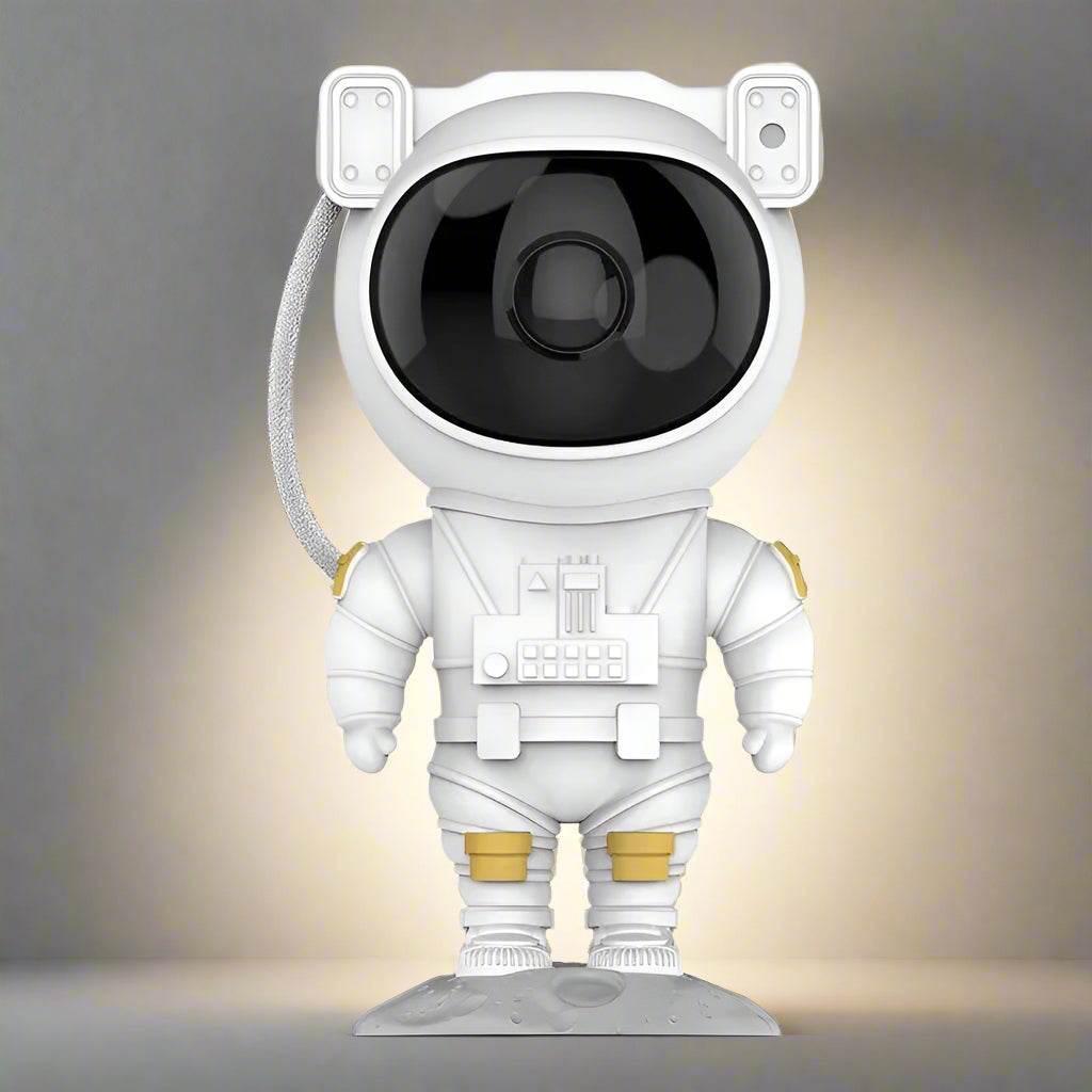 Night light Star Projector: Lonvis Starly Galexy Light Projector