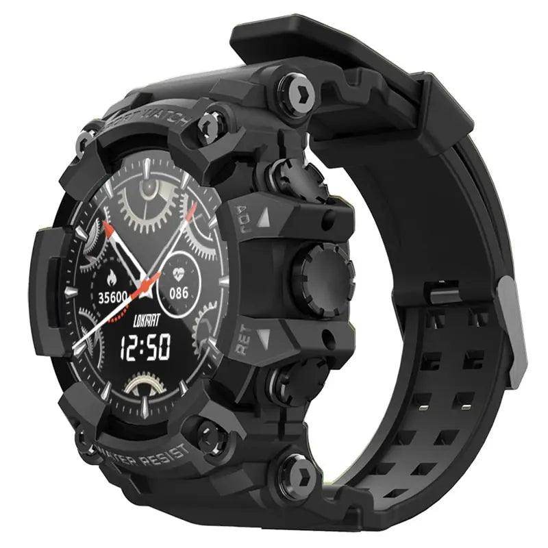 SmartWatch with Exercise Tracking Heart Rate Monitor