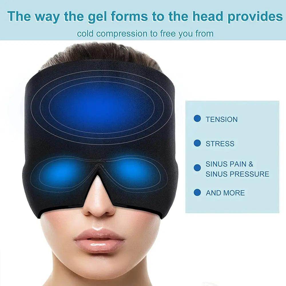 Cold Compress Cap