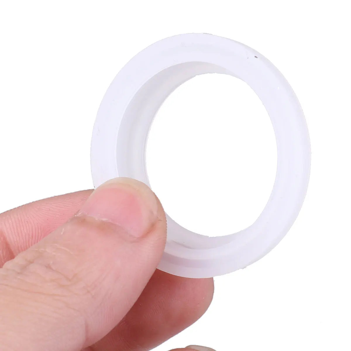 Silicone Sealing O-Rings Gaskets for Vacuum Bottle, Cover Stopper, Thermal Cup Lid, Resistance O Ring Seals, 4 cm, 5cm, 10Pcs