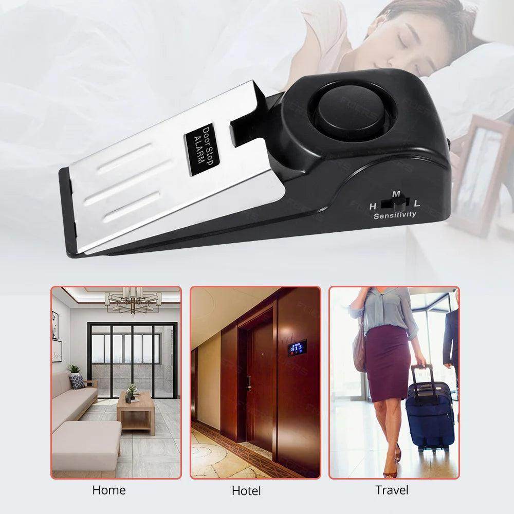 Wireless Door Stop Alarm