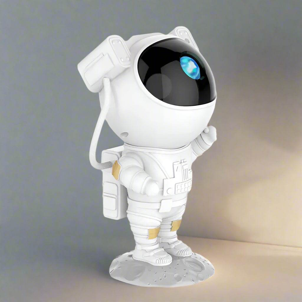 Night light Star Projector: Lonvis Starly Galexy Light Projector