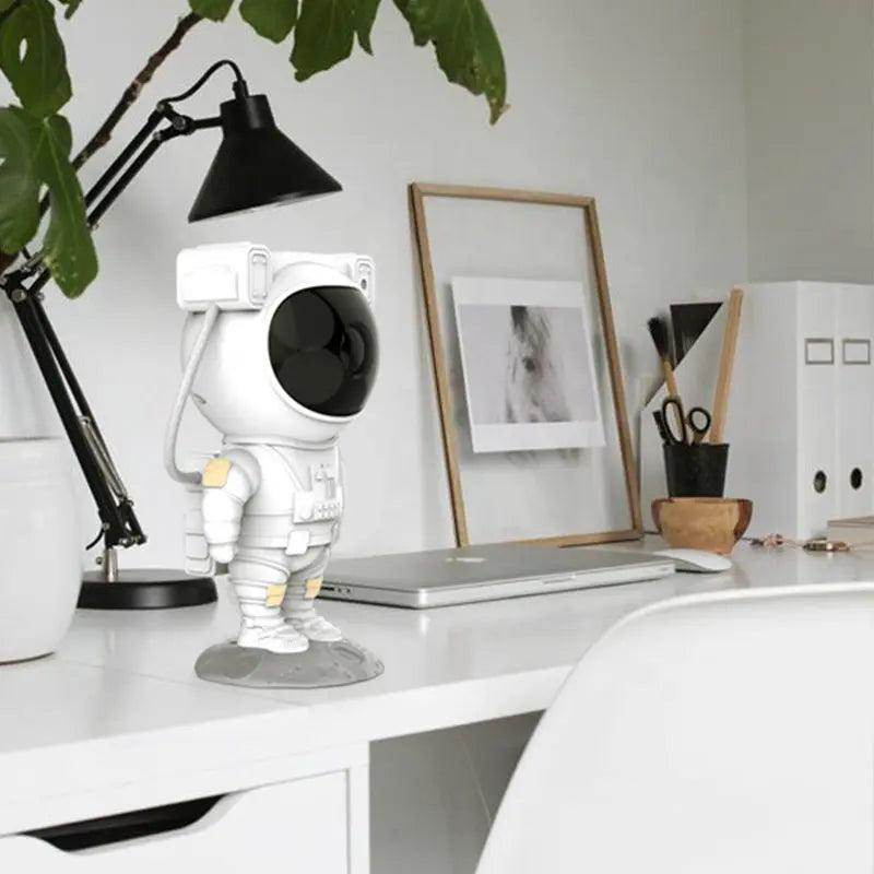 Night light Star Projector: Lonvis Starly Galexy Light Projector