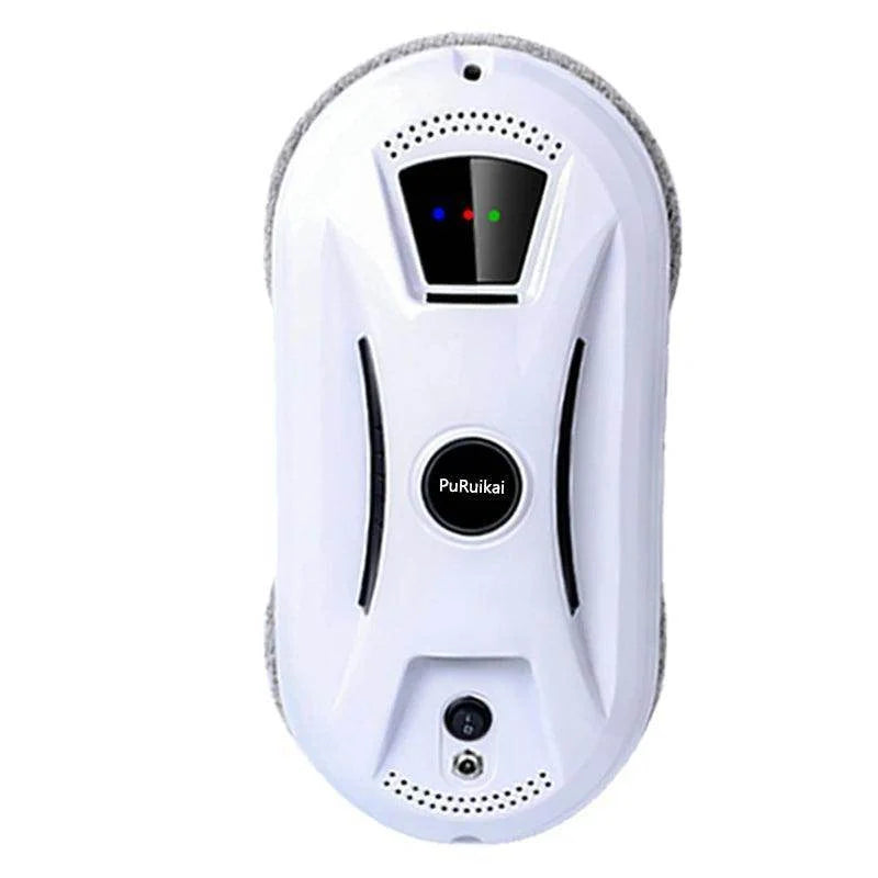 Window cleaning robot vacuum cleaner