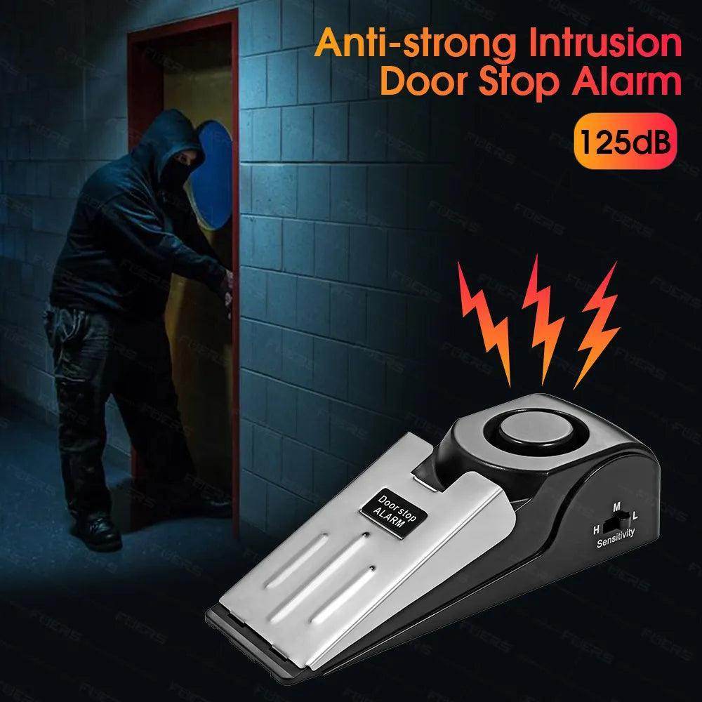 Wireless Door Stop Alarm