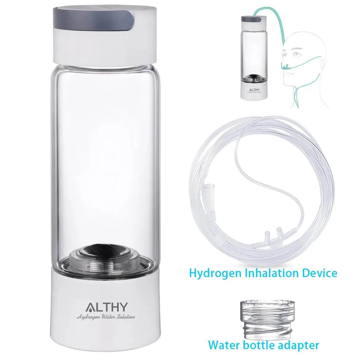 Hydrogen Water Generator Bottle