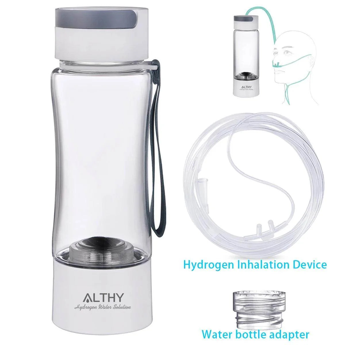 Hydrogen Water Generator Bottle