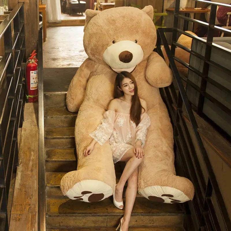 Giant Teddy Bear Plush Toy