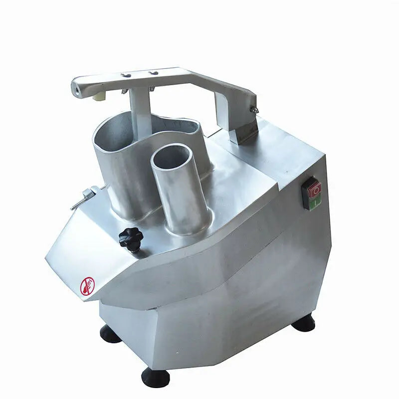 VEVOR Electric Vegetable Cutter – Multifunction Slicer, Chopper, Shredder & Grinder