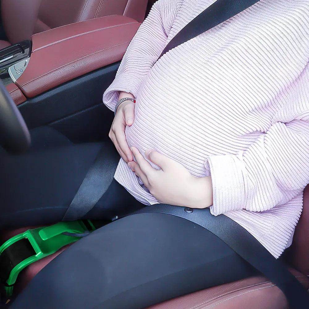 Pregnant Car Seat Belt