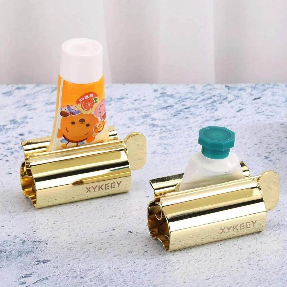 Metal Toothpaste Squeezer