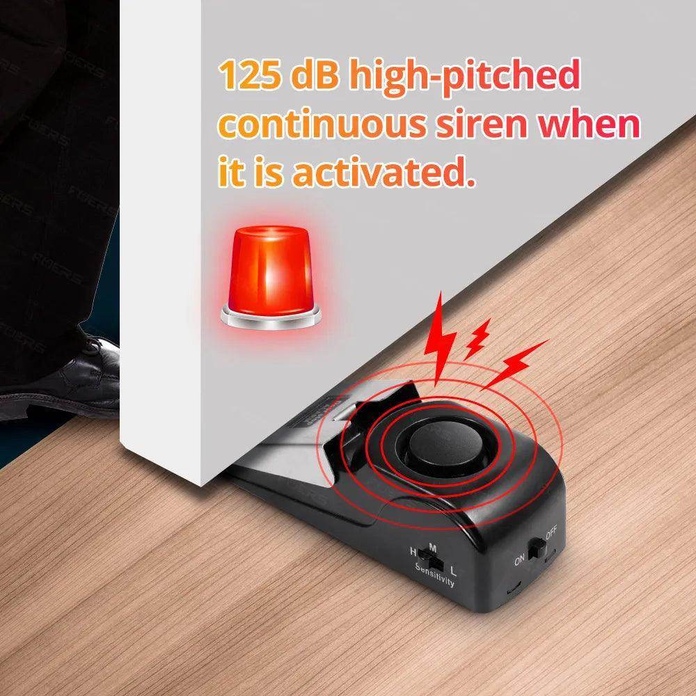 Wireless Door Stop Alarm