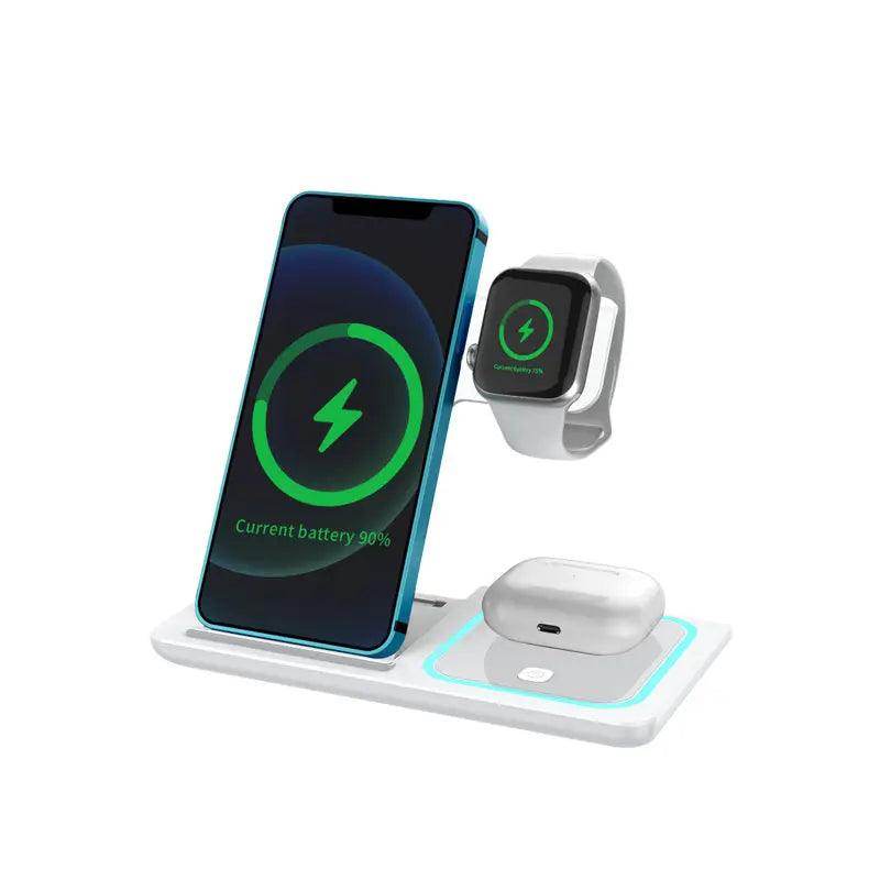 Wireless Charging Station Dock for iPhone
